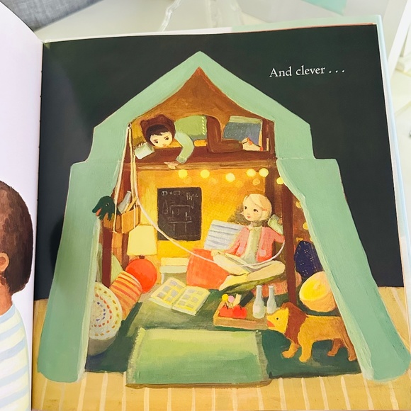 NEW The Wonderful Things You Will Be Emily Winfield Martin Hardcover Book - Picture 8 of 16